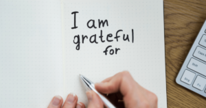 gratitude