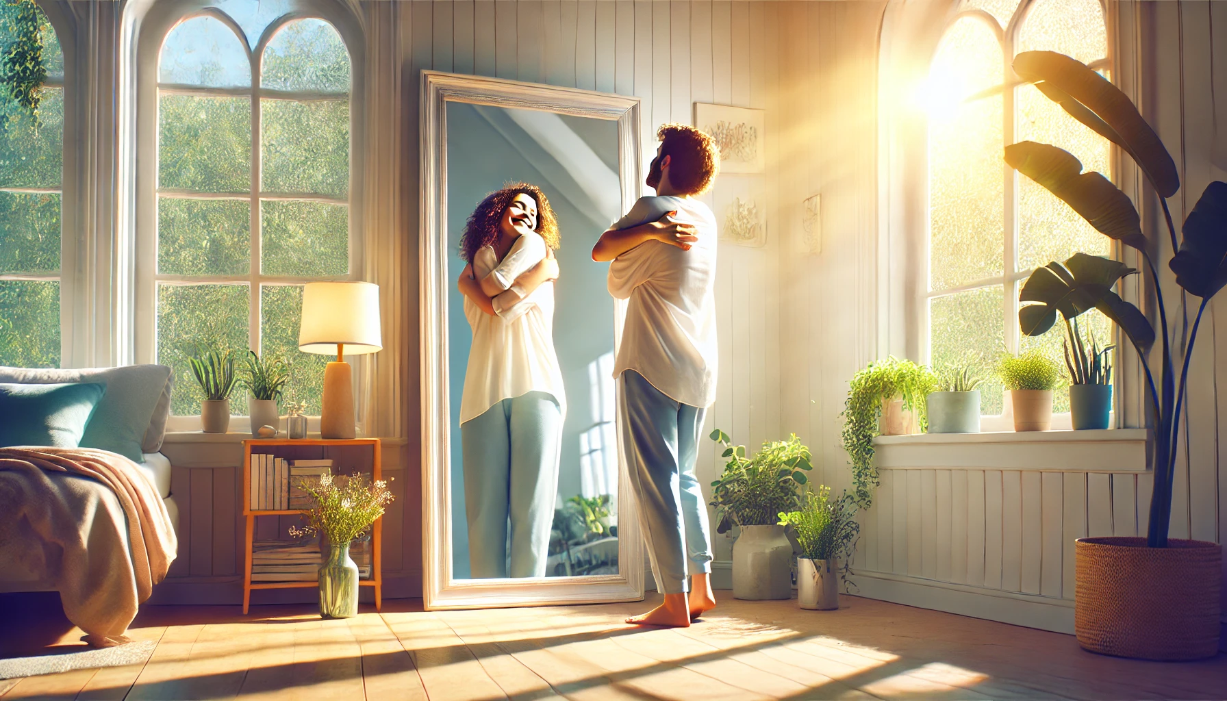 how to separate self-worth from business performance