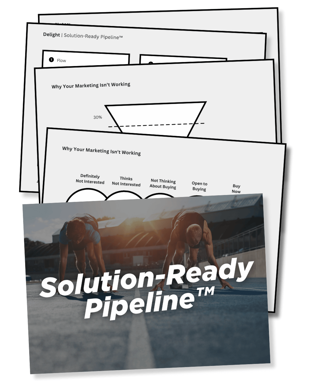 Solution Ready Pipeline Worksheets