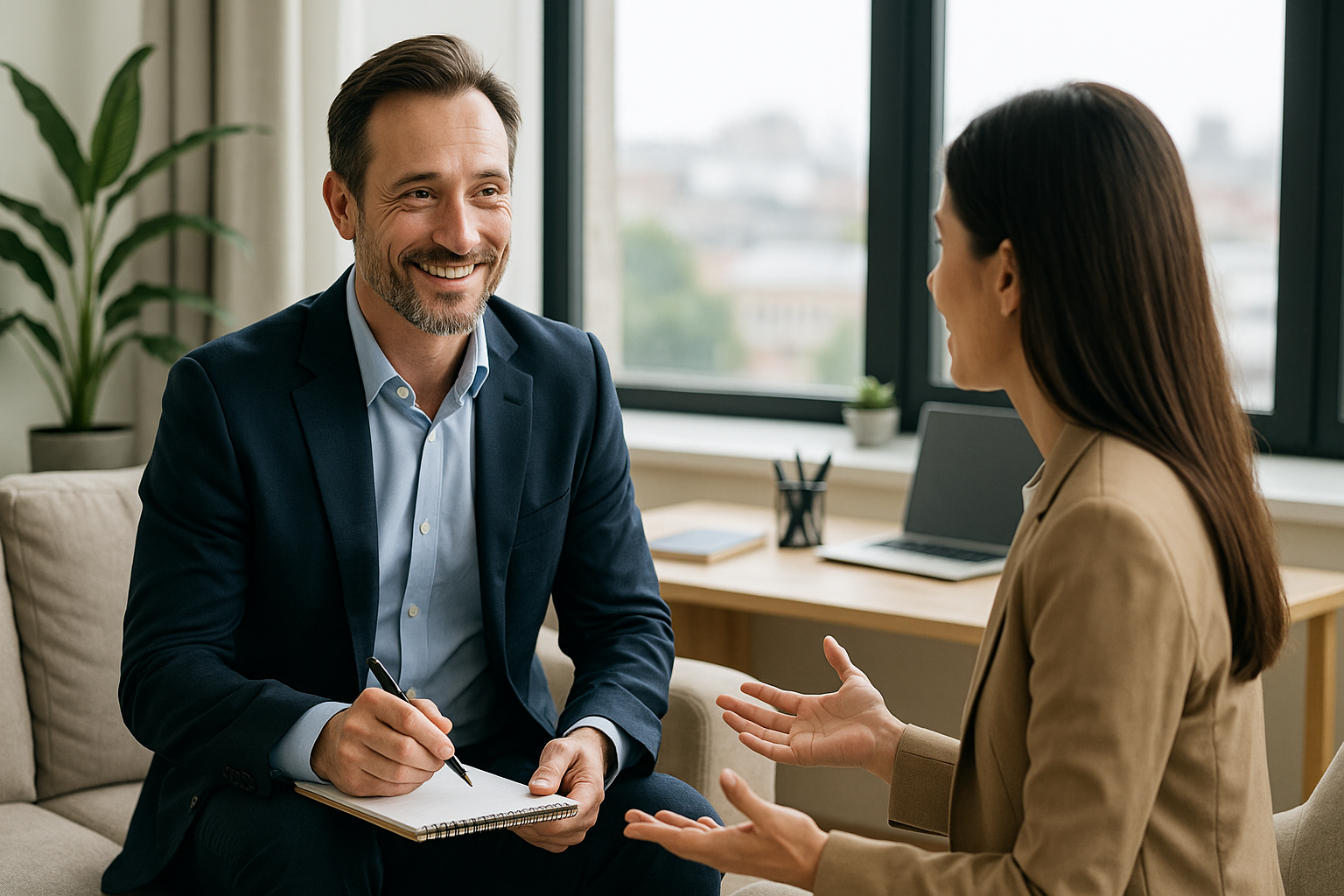 Business coach UK helping founders achieve clarity and growth