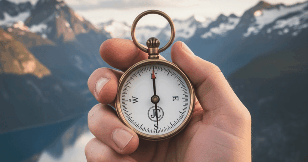 Find Direction After Success