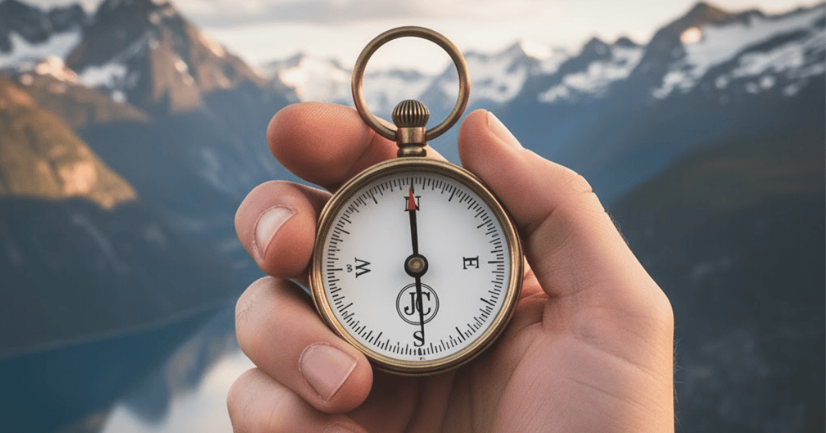 Find Direction After Success